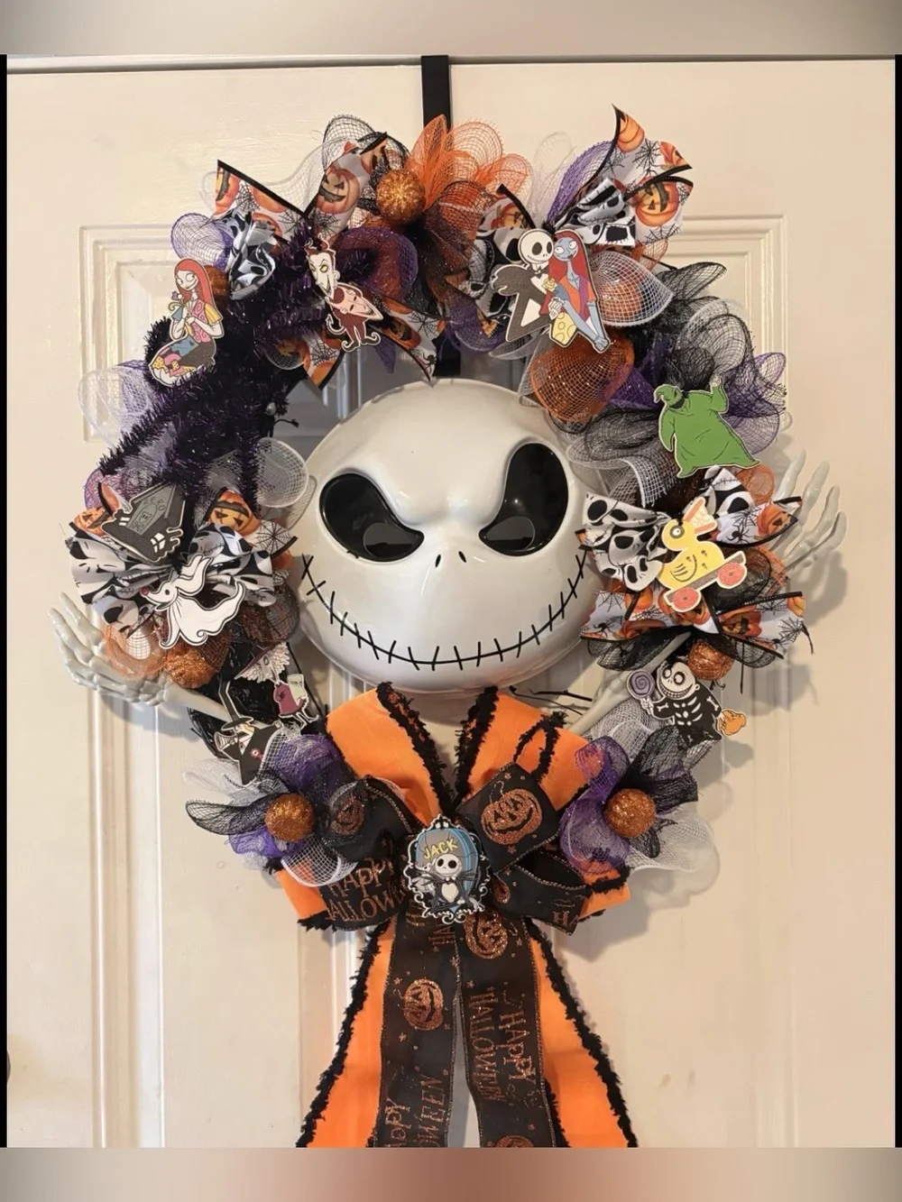The Nightmare Before Christmas elevate your